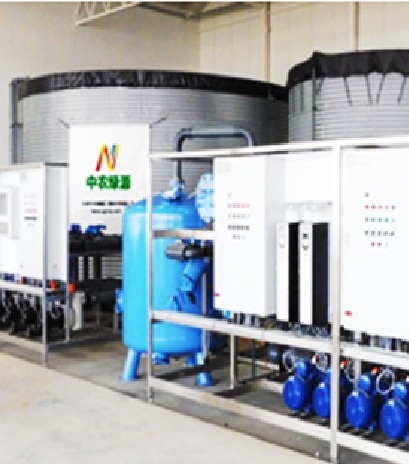 Fertigation
                                                        Systems