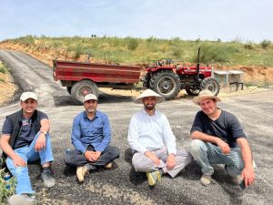 Agricultural Database Management